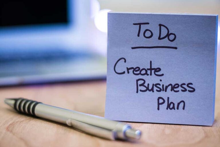 Business Plan Structure: The Questions Every Section Must Answer
