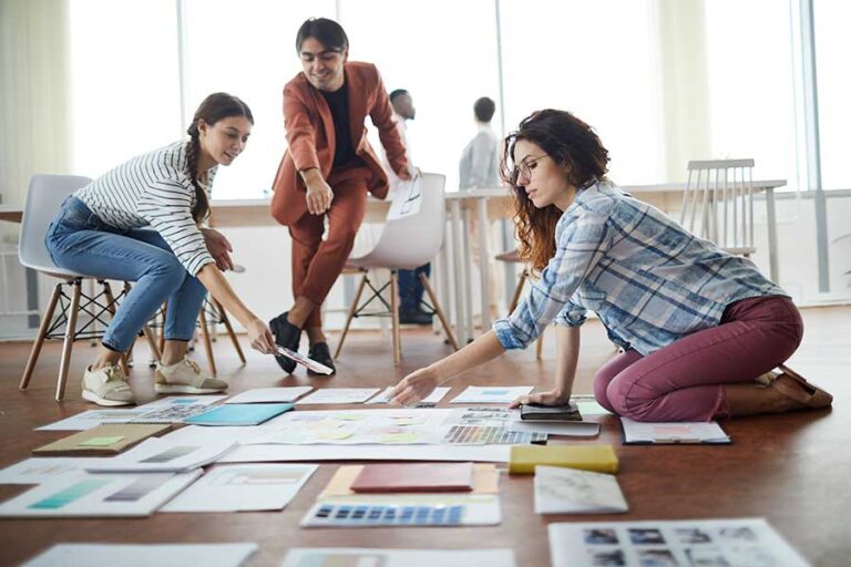 The secret to building a high performance team