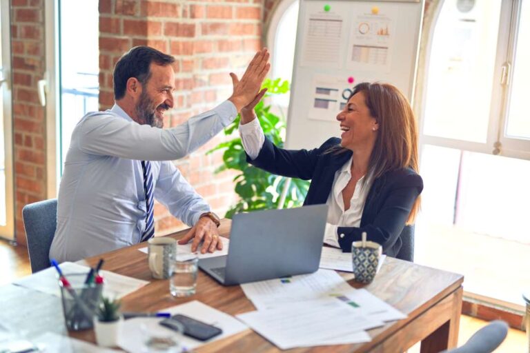 How to Motivate a Small Business Team