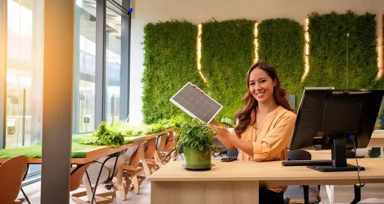 Green Technology for Small Businesses: Build the Business Case