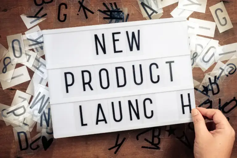 Maximising Success: Helpful tips for marketing a new product launch