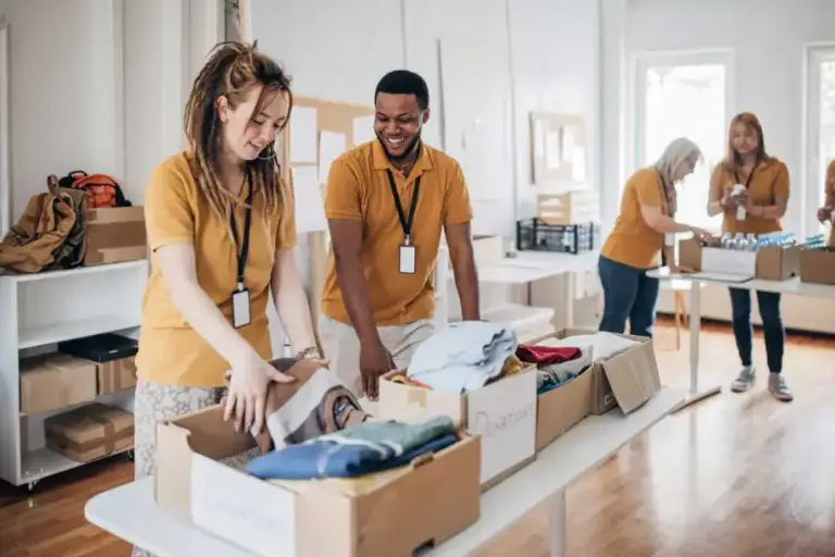 How Businesses Can Support their Local Community and Charities