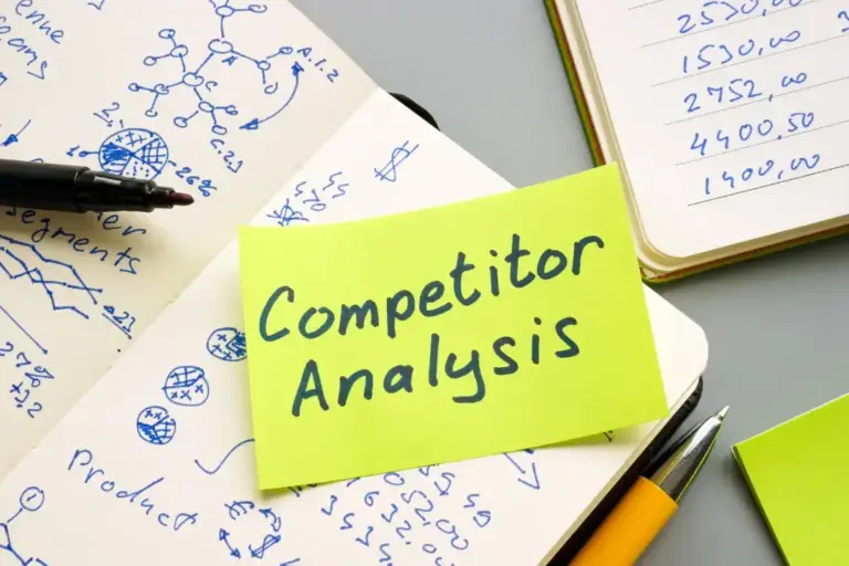 How to Conduct a Competitive Analysis for SMEs