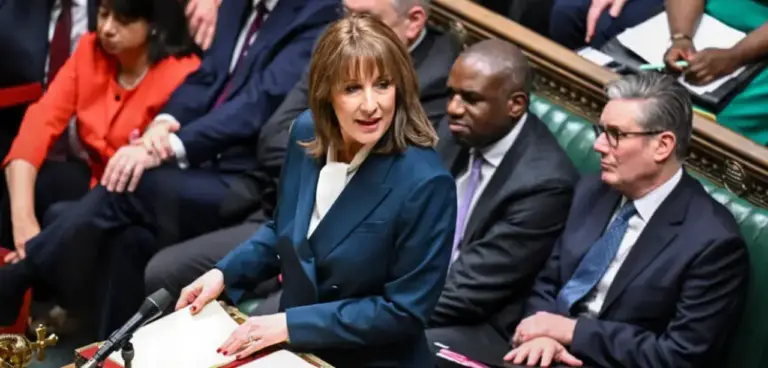 The 2025 Autumn Budget: what it means for your small business