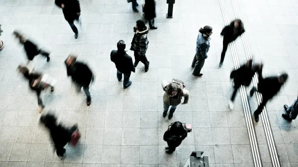leaving a networking group