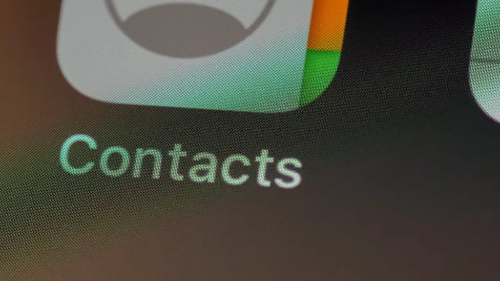 managing business contacts