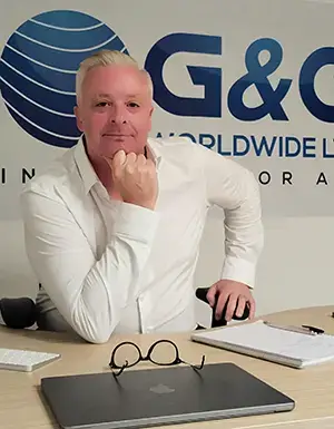 Philip Gardiner, G&G Worldwide senior consultant