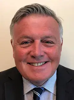 Portrait of Jerry Appleyard