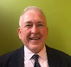 Portrait of Michael Phillips